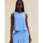 Aerie Dream Jersey Tank Top - Dream Blue