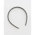 Aerie Simple Hard Headband - Black