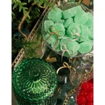 Aerie Stardust Bow Earrings - Silver