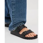 Birkenstock Women's Arizona EVA Sandal - Black