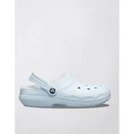 Crocs Classic Lined Clog - Light Blue