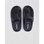 Cushionaire Flo Cloud Thong Sandal - Always Black