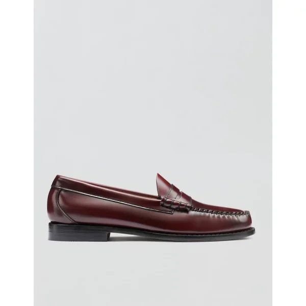 G.H. Bass Larson Weejun Loafer - Wine
