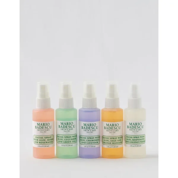 Mario Badescu Mini Mist Collection - Multi