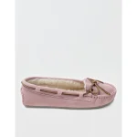 Minnetonka Women's Cally Moccasin - Blush