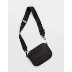OFFLINE By Aerie Makin' Moves Crossbody Bag - True Black