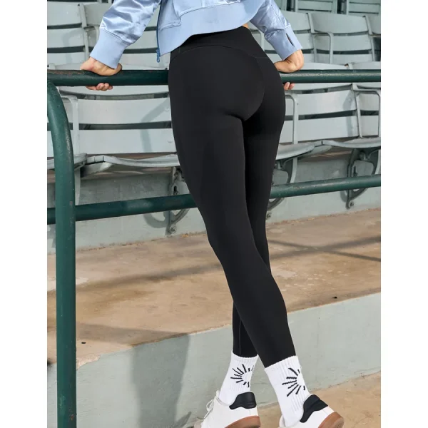 OFFLINE By Aerie Real Me XTRA Hold Up! Lift Legging - True Black