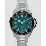 Timex Harborside Coast Watch - Green